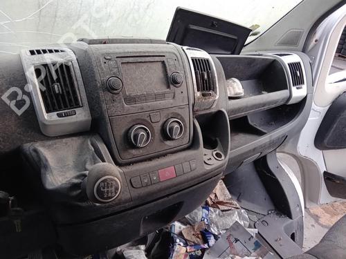 Advarselskontakt FIAT DUCATO Van (250_) 130 Multijet 2,3 D (131 hp) 27024037