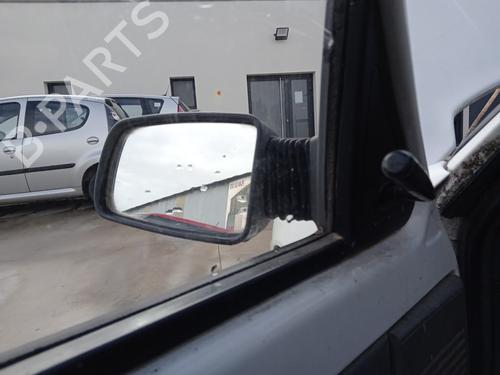 Used Left mirror Left mirror PEUGEOT 205 Hatchback Van 1.8 D (60 hp) 32302580 32302580