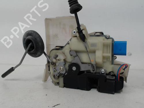 Front left lock VW TRANSPORTER T5 Van (7HA, 7HH, 7EA, 7EH) 2.0 TDI | BP26999978C98 - Image 4
