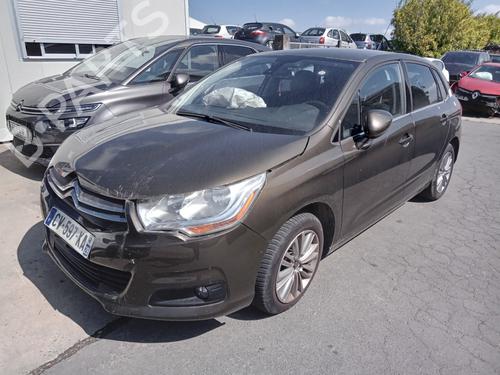 Right front brake caliper CITROËN C4 II (NC_) 1.6 HDi 115 | BP26980545M104  - Image 7