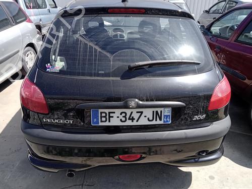 Used Switch PEUGEOT 206 Hatchback (2A/C) 1.4 i (75 hp) 26984678