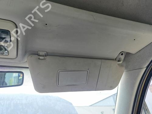 Used Right sun visor Right sun visor 38955306 38955306