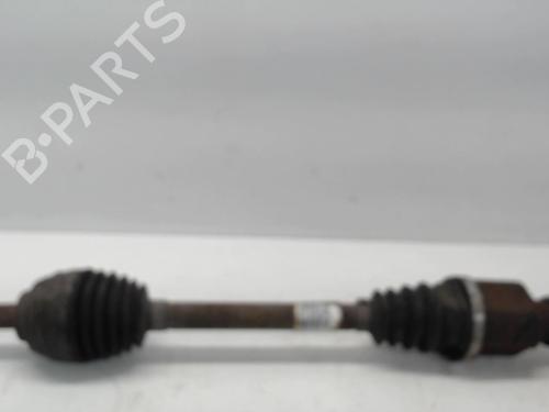 Used Left front driveshaft RENAULT MODUS / GRAND MODUS (F/JP0_) 1.5 dCi (FP0D, JP0D) (82 hp) 27011273