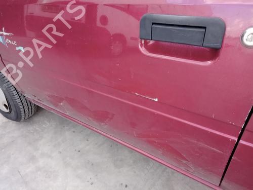 Left front door CITROËN AX (ZA-_) 10 | BP29313046C2 
