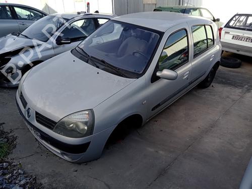 Used Left front brake caliper Left front brake caliper RENAULT CLIO II (BB_, CB_) 1.4 16V (B/CB0P, BB13) (98 hp) 32784016 32784016