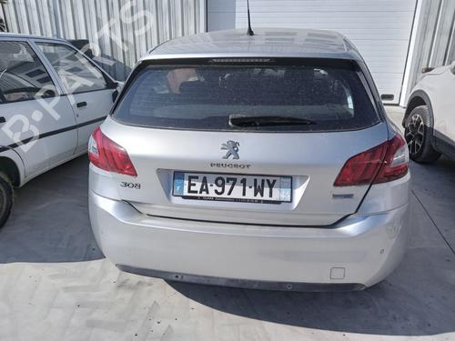 Used Tailgate PEUGEOT 308 II (LB_, LP_, LW_, LH_, L3_) 1.6 BlueHDi 120 (120 hp) 30328723