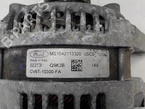 Alternator FORD FIESTA VI (CB1, CCN) 1.0 | BP27006862M7 