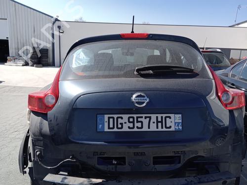 Used Tailgate NISSAN JUKE (F15) 1.5 dCi (110 hp) 27011383