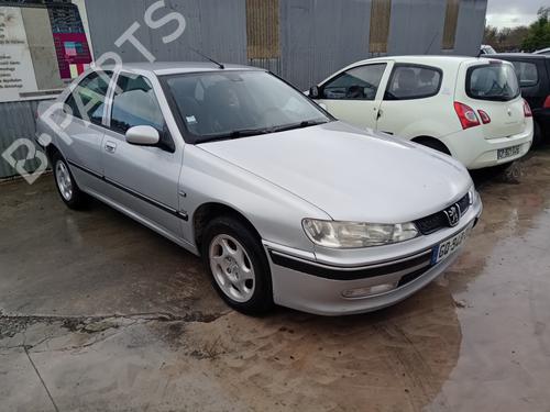 Grill Grill PEUGEOT 406 (8B) 2.0 HDI 90 (90 hp) 31377343 31377343