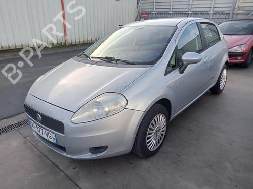 Driver airbag FIAT GRANDE PUNTO (199_) 1.3 D Multijet | BP27007586C9