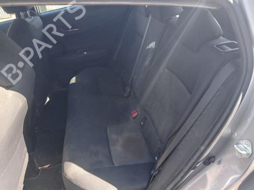 Used Rear left seatbelt Rear left seatbelt TOYOTA C-HR (_X1_) 1.2 (NGX10_, NGX10R) (116 hp) 33967277 33967277
