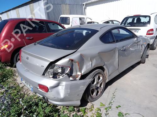 Left front window switch HYUNDAI COUPE II (GK) 1.6 16V | BP29140558I27  - Image 5