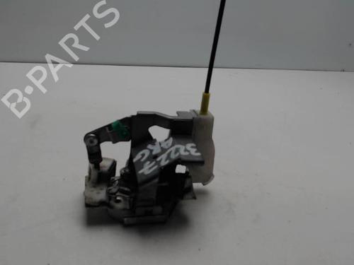 Used Rear left lock PEUGEOT 107 (PM_, PN_) 1.0 (68 hp) 26995939