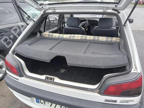 Used Rear parcel shelf PEUGEOT 306 Hatchback (7A, 7C, N3, N5) 1.9 D (68 hp) 26991476
