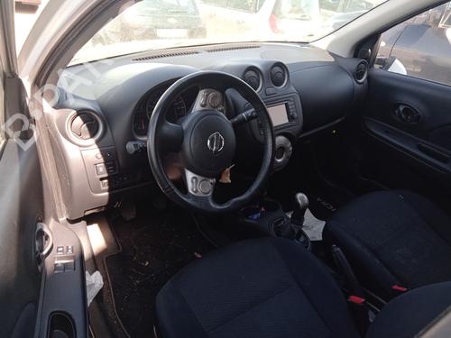 Used Left front seat Left front seat NISSAN MICRA IV (K13K, K13KK) 1.2 (80 hp) 34258874 34258874