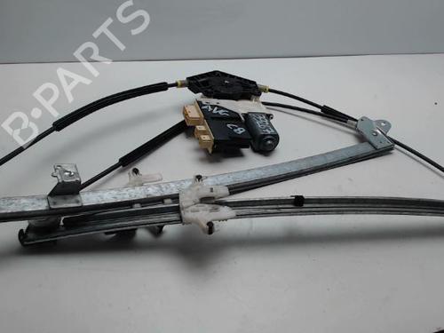 Front left window mechanism CITROËN C8 (EA_, EB_) 2.0 HDi 165 | BP26987104C22 