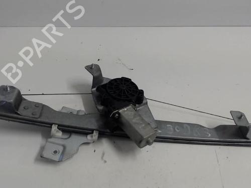 Used Front left window mechanism DACIA SANDERO 1.5 dCi (68 hp) 27010314
