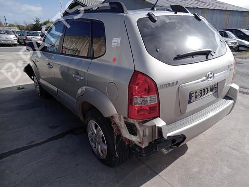 Used Left rear door HYUNDAI TUCSON (JM) 2.0 CRDi All-wheel Drive (113 hp) 27007076