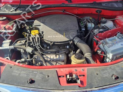 AC-Kompressor DACIA SANDERO 1.4 (BS0C, BS0A, BS0G, BS1F, BS0E) (75 hp) 27009964