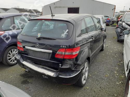 Front right window mechanism MERCEDES-BENZ B-CLASS Sports Tourer (W245) B 200 CDI (245.208) | BP27019868C23 