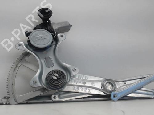 Front right window mechanism LEXUS RX (_U3_) 400h AWD (MHU38_, MHU38R) | BP27014904C23 