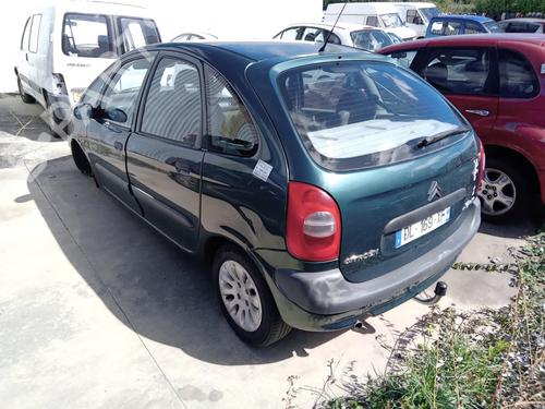 Seat buckle CITROËN XSARA PICASSO (N68) 1.8 16V | BP29140486I32 