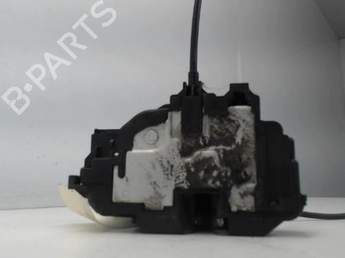 Front right lock RENAULT KANGOO / GRAND KANGOO II (KW0/1_) 1.5 dCi 90 (KW05, KW08, KW0G, KW11) | BP26983296C97 