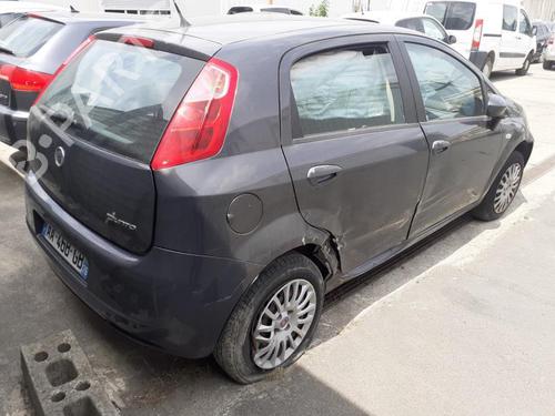 Warning switch FIAT GRANDE PUNTO (199_) 1.3 D Multijet | BP27010218I22 - Image 6