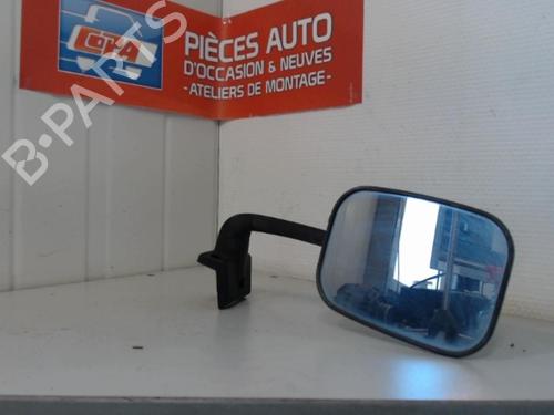 Used Right mirror CITROËN C15 Box Body/MPV (VD_) 1.9 D (60 hp) 26983872