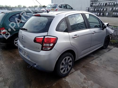 Elevador vidro trás direito CITROËN C3 II (SC_) 1.4 HDi 70 (SC8HZC, SC8HR0, SC8HP4) (68 hp) 31342006