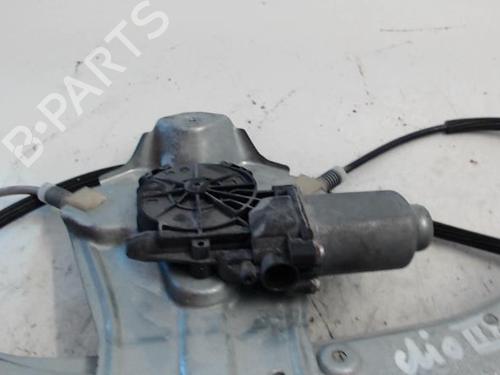 Front right window mechanism RENAULT CLIO III (BR0/1, CR0/1) 1.5 dCi (BR17, CR17) | BP27024737C23 