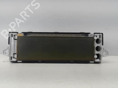 Multifunctionele display CITROËN C4 I (LC_) 1.6 HDi | BP26983591C48 