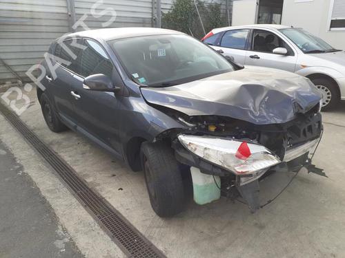 Front right lock RENAULT MEGANE III Hatchback (BZ0/1_, B3_) 1.9 dCi (BZ0N, BZ0J) | BP26987929C97 