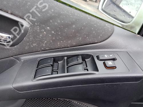 Used Left front window switch TOYOTA COROLLA Verso (ZER_, ZZE12_, R1_) 2.2 D-4D (AUR10_, AUR10R) (136 hp) 31178258