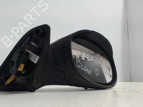 Right mirror CITROËN XSARA PICASSO (N68) 2.0 HDi | BP26996733C27 