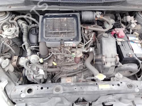 Motor für TOYOTA YARIS (_P1_) 1.4 D-4D (NLP10_, NLP10R) (75 hp) 27018000