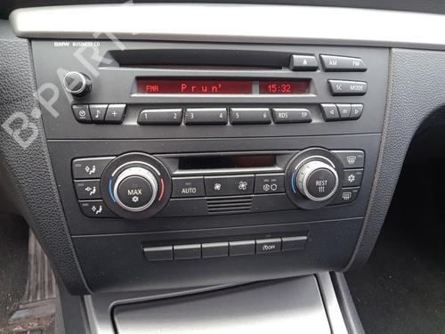Used Climate control BMW 1 (E87) 118 d (143 hp) 27017784