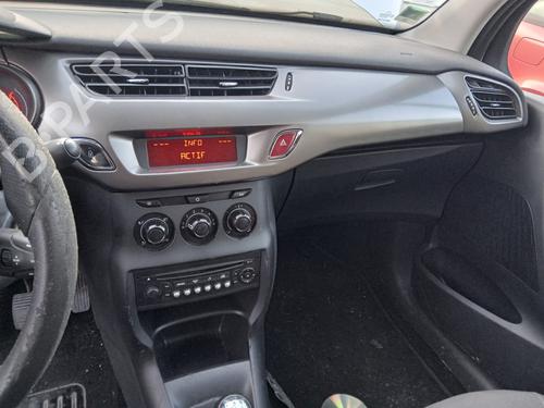 Ventilator motor CITROËN C3 II (SC_) 1.4 HDi 70 (SC8HZC, SC8HR0, SC8HP4) (68 hp) 31342032