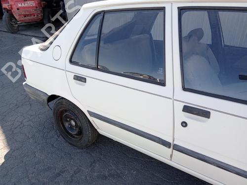 Used Rear right exterior door handle PEUGEOT 309 I (10C, 10A) 1.3 (64 hp) 27326354