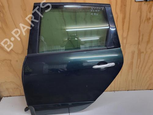 Left rear door RENAULT SCÉNIC III (JZ0/1_) 1.9 dCi (JZ0J, JZ1J, JZ1K, JZ1S) | BP26996142C4 