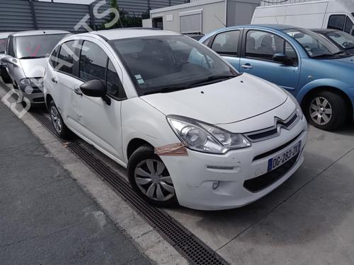 Used Right mirror CITROËN C3 II (SC_) 1.4 HDi 70 (SC8HZC, SC8HR0, SC8HP4) (68 hp) 30548318