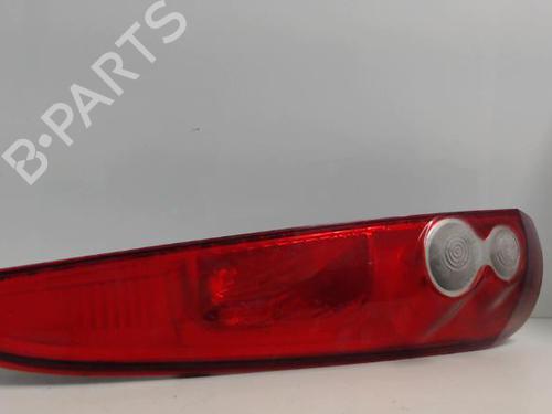 Used Left taillight FORD FIESTA V (JH_, JD_) 1.4 TDCi (68 hp) 27007337