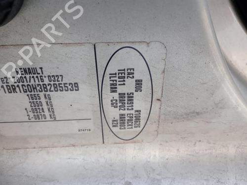 Left front window switch RENAULT CLIO III (BR0/1, CR0/1) 1.5 dCi (BR17, CR17) | BP27014018I27 - Image 5