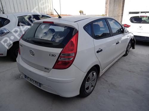 Left sun visor HYUNDAI i30 (FD) 1.6 CRDi | BP27012372I1  - Image 6