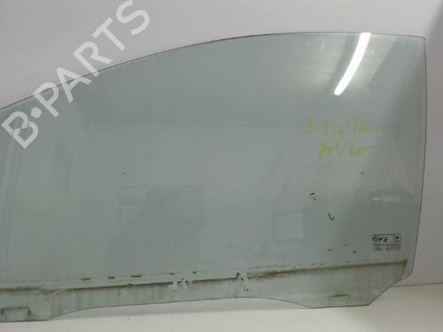 Front left door window FORD C-MAX (DM2) 1.6 TDCi | BP27026107C18 
