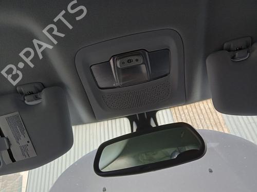 Luz interior PEUGEOT 2008 I (CU_) 1.2 PureTech 82 (82 hp) 33015929