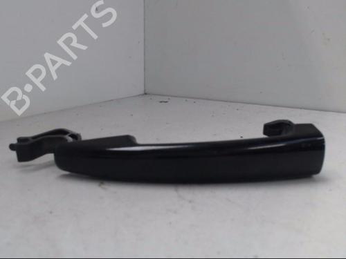 Used Front left exterior door handle PEUGEOT 3008 I MPV (0U_) 2.0 HDi (163 hp) 27022404