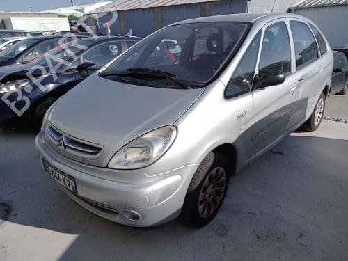 Used Left front driveshaft CITROËN XSARA PICASSO (N68) 1.8 16V (115 hp) 26986110