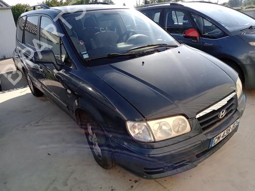 Used Front wiper motor HYUNDAI TRAJET (FO) 2.0 CRDi (113 hp) 27008622