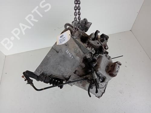 Used Gearbox PEUGEOT 308 II (LB_, LP_, LW_, LH_, L3_) 1.6 BlueHDi 120 (120 hp) 27004178